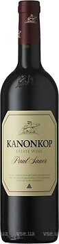 Фото Kanonkop Paul Sauer Estate червоне сухе 0.75 л