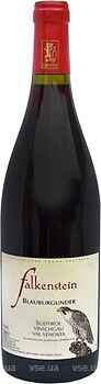 Фото Falkenstein Blauburgunder Red червоне сухе 0.75 л