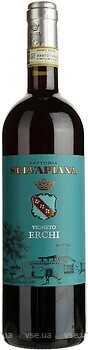 Фото Fattori Selvapiana Chianti Rufina Riserva Erchi DOCG червоне сухе 0.75 л