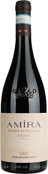 Фото Feudo Principi di Butera Amira Nero d'Avola Sicilia 2021 червоне сухе 0.75 л