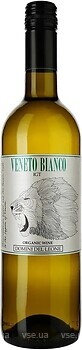 Фото Fidora Veneto Bianco біле сухе 0.75 л