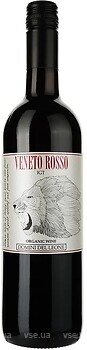 Фото Fidora Veneto Rosso червоне сухе 0.75 л
