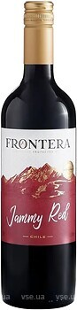 Фото Frontera Jammy Red червоне напівсолодке 0.75 л