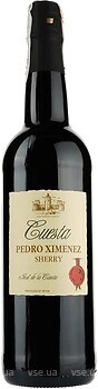 Фото Luis Caballero Pedro Ximenez Sherry білий солодкий 0.75 л