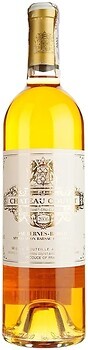 Фото Chateau Coutet Sauternes-Barsac 2006 біле солодке 0.75 л