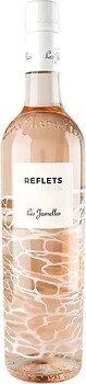 Фото Les Jamelles Reflets Secrets рожеве сухе 0.75 л