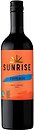 Фото Sunrise Carmenere червоне сухе 0.75 л