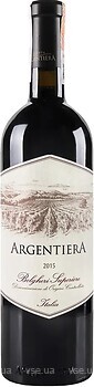 Фото Tenuta Argentiera Bolgheri Superiore 2015 червоне сухе 0.75 л