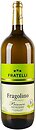 Фото Fratelli Fragolino Bianco біле напівсолодке 1.5 л
