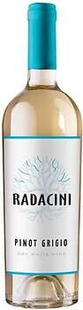 Фото Radacini Pinot Grigio біле сухе 0.75 л