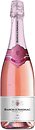 Фото Les Grands Chais de France Baron d'Arignac Rose Dry Sparkling рожеве брют 0.75 л
