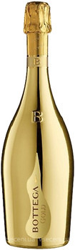 Фото Bottega Gold Prosecco Brut біле брют 0.75 л