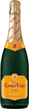 Фото Campo Viejo Cava Brut Reserva белое сухое 0.75 л