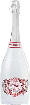 Фото Grande France White Demi-Sec біле напівсухе 0.75 л