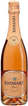 Фото Artwinery Krimart рожеве брют 0.75 л