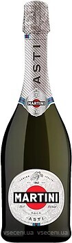 Фото Martini Asti біле солодке 0.75 л