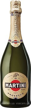 Фото Martini Prosecco біле екстра-сухе 0.2 л