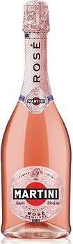 Фото Martini Rose Demi-Sec рожеве напівсухе 0.75 л