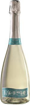 Фото Toso Asti Secco белое сухое 0.75 л