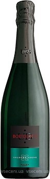 Фото Umberto Bortolotti Valdobbiadene Prosecco Extra-Dry белое сухое 0.75 л