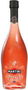 Фото Martini Royale Rosato розовый полусладкий 0.75 л