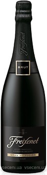 Фото Freixenet Cava Cordon Negro Brut біле брют 0.75 л