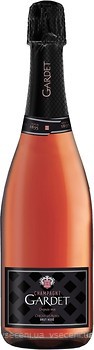 Фото Champagne Gardet Rose Brut рожеве брют 0.75 л