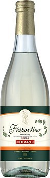 Фото Chiarli Frizzantino Trebbiano del Rubicone Secco біле сухе 0.75 л