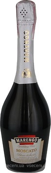 Фото Marengo Moscato біле напівсолодке 0.75 л