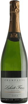 Фото Laherte Freres Grand Brut Ultradition белое брют 0.75 л