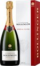 Фото Bollinger Speciale Cuvee Brut біле брют 0.75 л в упаковці