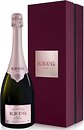 Фото Krug Rose Brut рожеве брют 0.75 л в упаковці