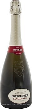 Фото Bortolomiol Bandarossa Valdobbiadene Prosecco Superiore DOCG Dry белое сухое 0.75 л