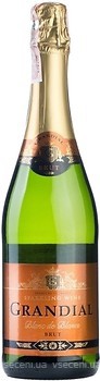 Фото Grandial Blanc de Blancs Brut біле брют 0.75 л