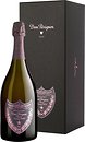 Фото Moet & Chandon Dom Perignon Vintage Rose 2005 рожеве брют 0.75 л в упаковці