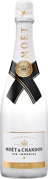 Фото Moet & Chandon Ice Imperial белое полусухое 0.75 л