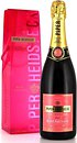 Фото Piper-Heidsieck Champagne Rose Sauvage Brut рожеве брют 0.75 л в упаковці