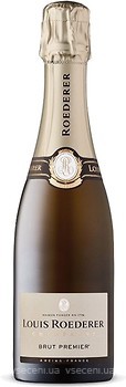 Фото Louis Roederer Premier Brut біле брют 0.375 л