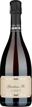 Фото Ruggeri Prosecco Giustino B. біле сухе 0.75 л
