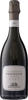 Фото Santa Margherita Prosecco Superiore Di Valdobbiadene DOCG Brut біле брют 0.375 л