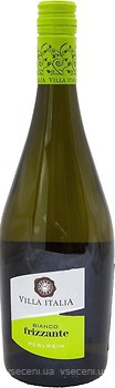Фото Villa Italia Wines Frizzante Bianco біле напівсолодке 0.75 л