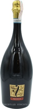 Фото Fantinel Prosecco Extra Dry біле екстра-сухе 1.5 л