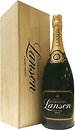 Фото Lanson Black Label Brut біле брют 1.5 л в упаковці