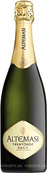 Фото Cavit Altemasi Trento DOC Brut біле брют 0.75 л