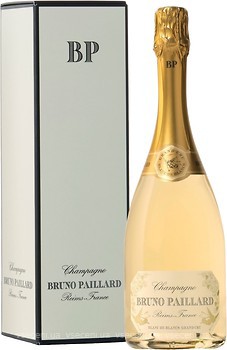 Фото Bruno Paillard Blanc De Blancs Grand Cru біле брют 0.75 л в упаковці