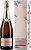 Фото Louis Roederer Brut Rose Vintage 2013 розовое брют 0.75 л в упаковке