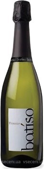 Фото Sutto Prosecco Batiso Extra Dry біле екстра-сухе 0.75 л