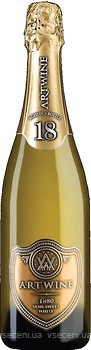 Фото Artwinery Artwine 18 белое полусладкое 0.75 л