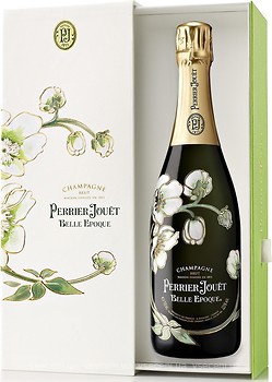 Фото Perrier-Jouet Belle Epoque Brut біле брют 0.75 л в упаковці