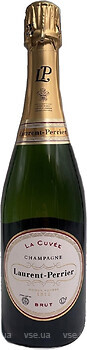 Фото Laurent-Perrier La Cuvee Brut белое брют 0.75 л